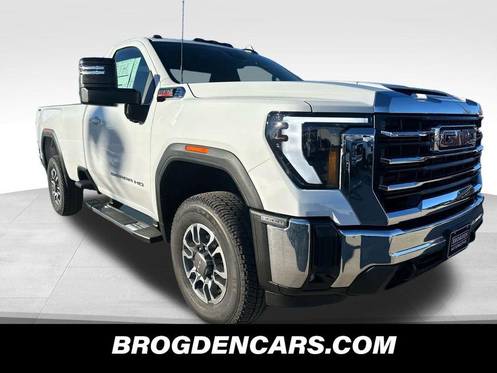 new 2025 GMC Sierra 3500 car, priced at $65,331