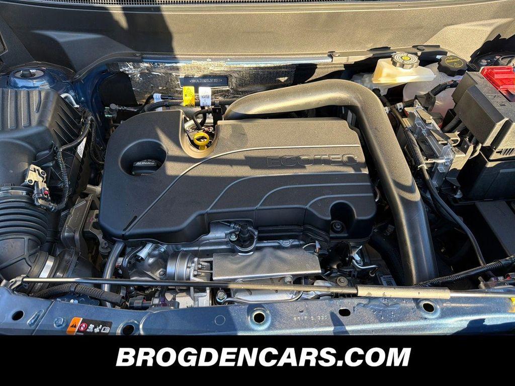 new 2026 GMC Terrain car, priced at $44,511