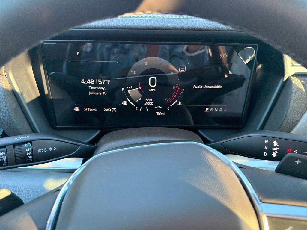 new 2026 GMC Terrain car, priced at $44,511