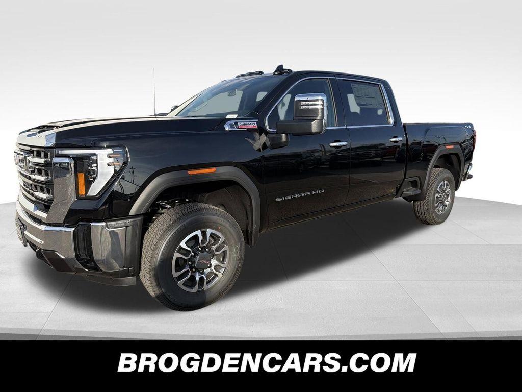 new 2026 GMC Sierra 2500 car, priced at $76,543