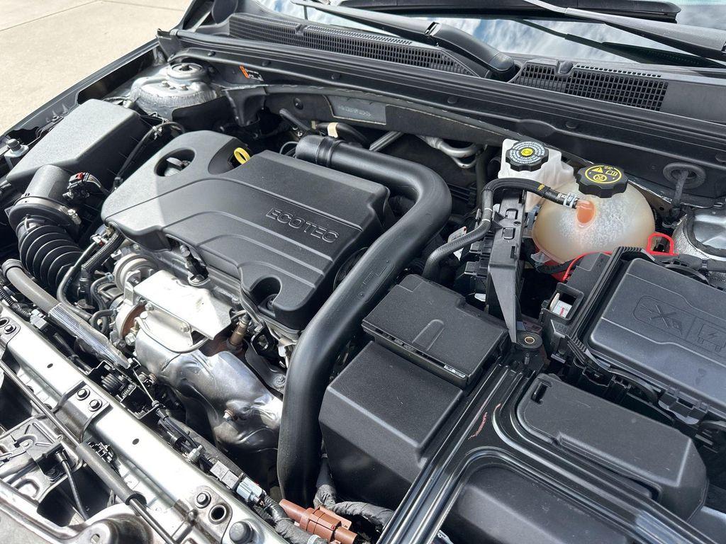 used 2023 Chevrolet Malibu car, priced at $17,495