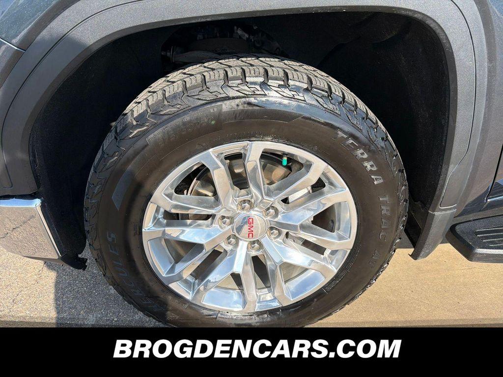 used 2020 GMC Sierra 1500 car, priced at $38,995