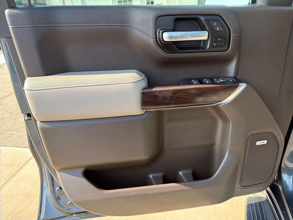 used 2020 GMC Sierra 1500 car, priced at $38,995