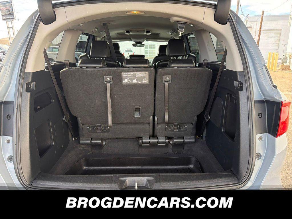 used 2023 Honda Odyssey car, priced at $34,995