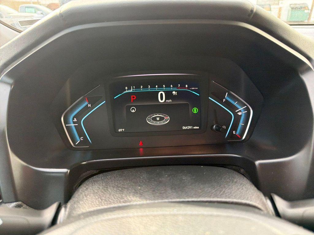 used 2023 Honda Odyssey car, priced at $34,995