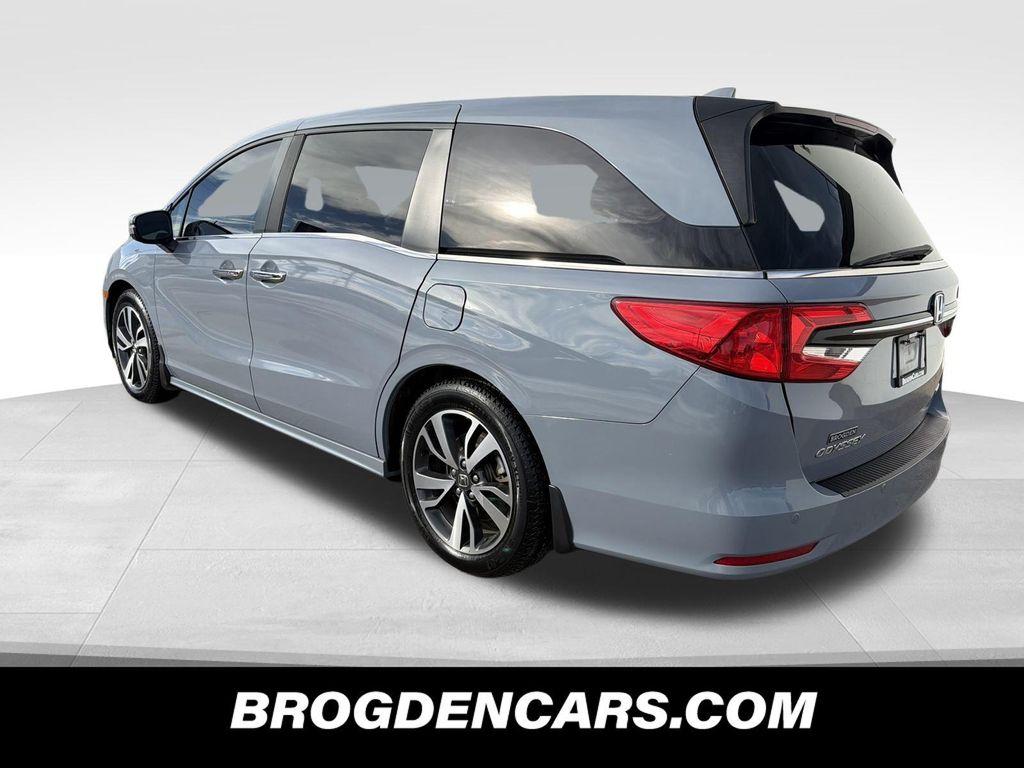 used 2023 Honda Odyssey car, priced at $34,995