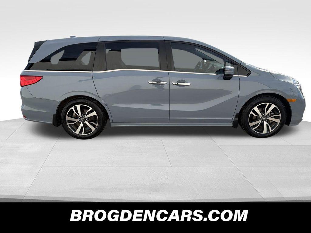 used 2023 Honda Odyssey car, priced at $34,995