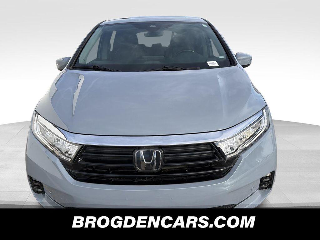 used 2023 Honda Odyssey car, priced at $34,995