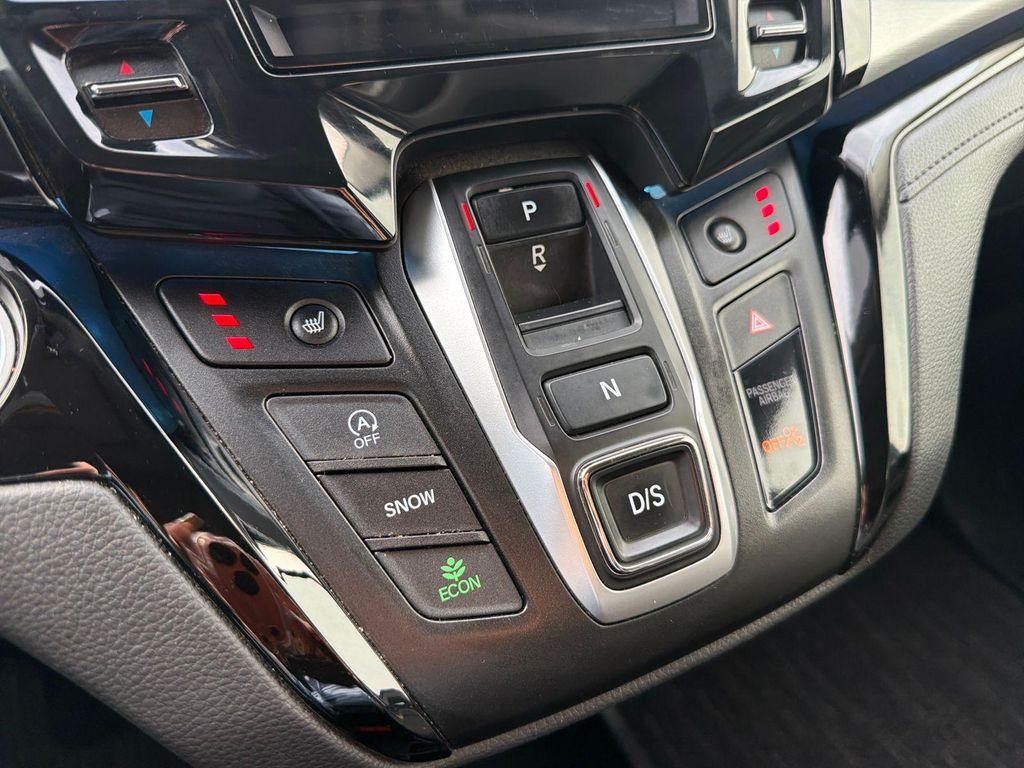 used 2023 Honda Odyssey car, priced at $34,995