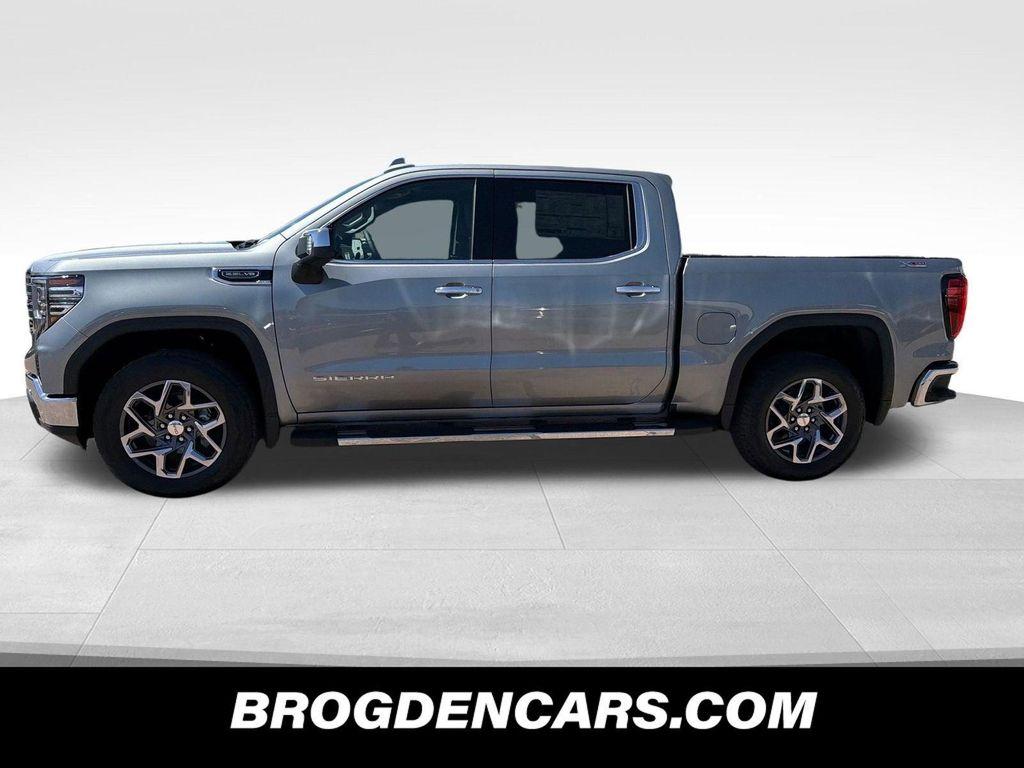 new 2026 GMC Sierra 1500 car, priced at $58,554