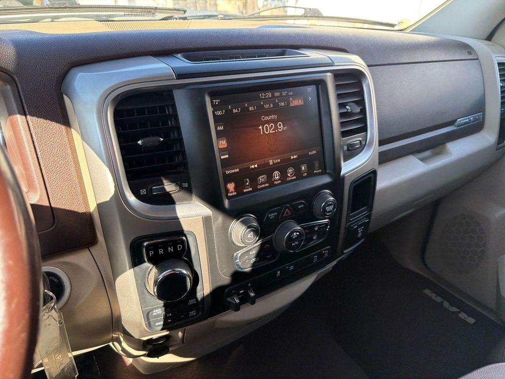used 2017 Ram 1500 car