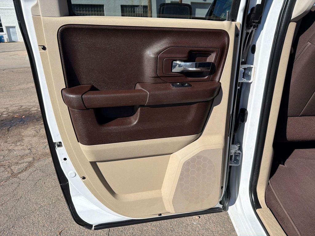 used 2017 Ram 1500 car