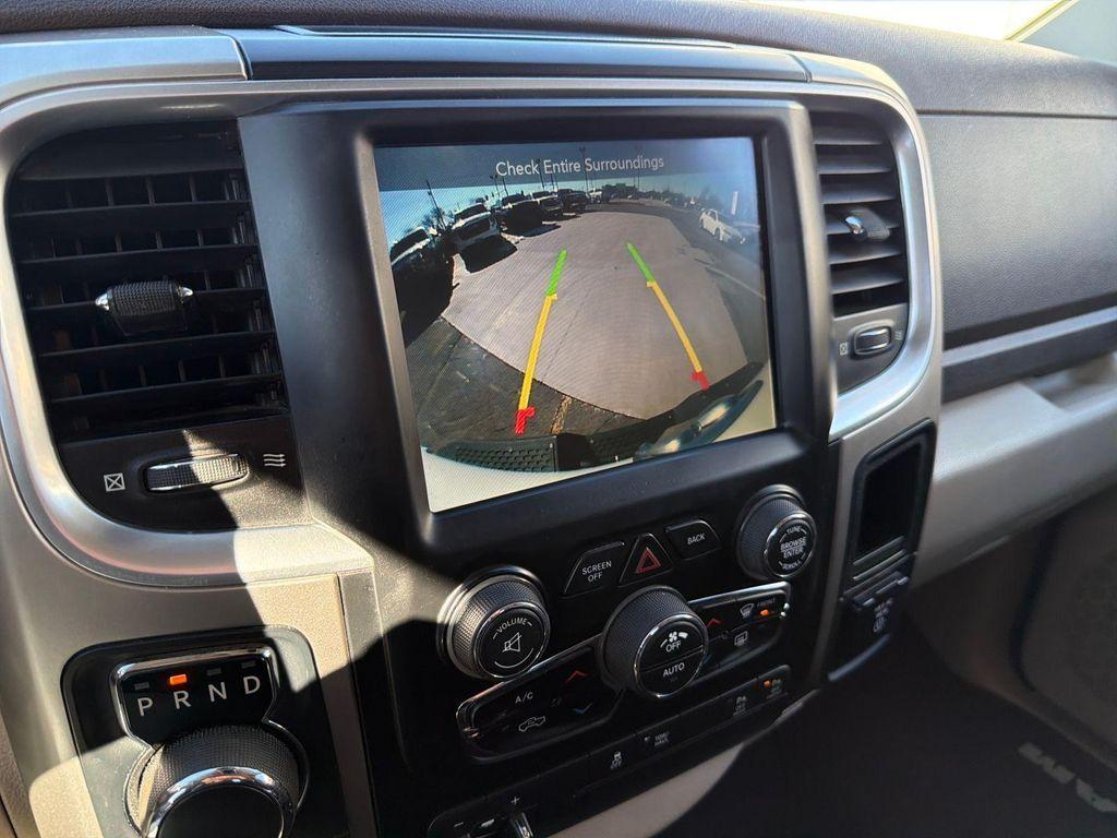 used 2017 Ram 1500 car