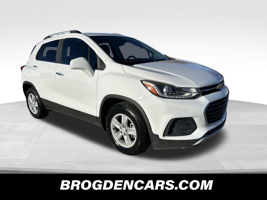 used 2017 Chevrolet Trax car, priced at $9,995
