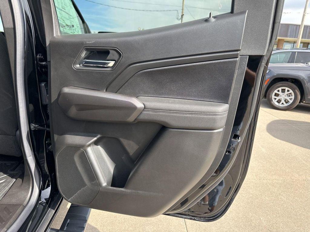 new 2026 GMC Canyon car, priced at $39,570