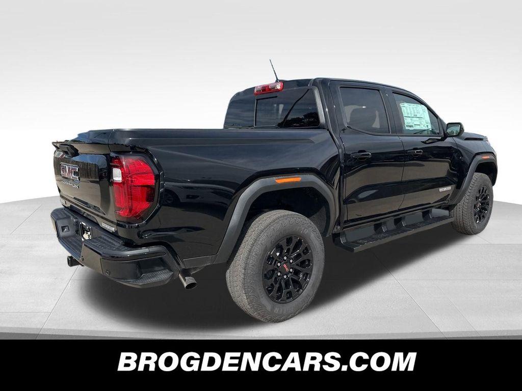 new 2026 GMC Canyon car, priced at $39,570