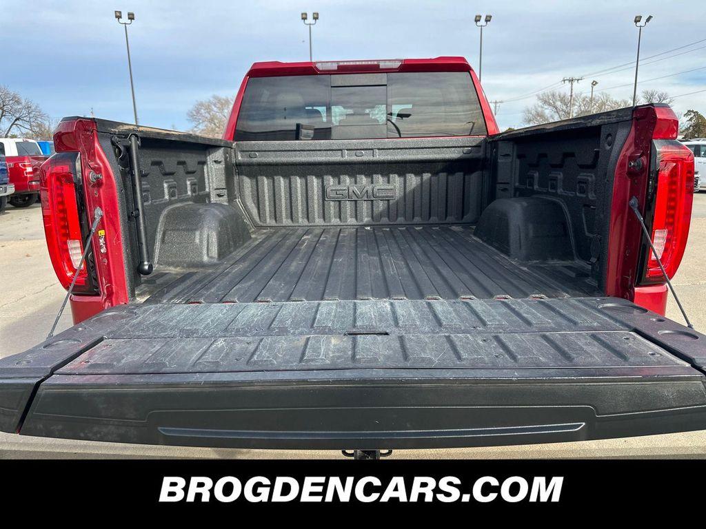 used 2019 GMC Sierra 1500 car, priced at $32,942