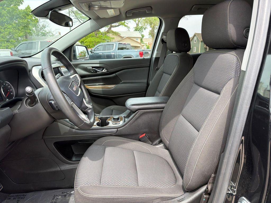 used 2023 GMC Acadia car, priced at $31,995