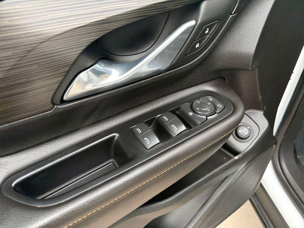 used 2020 GMC Terrain car, priced at $18,261