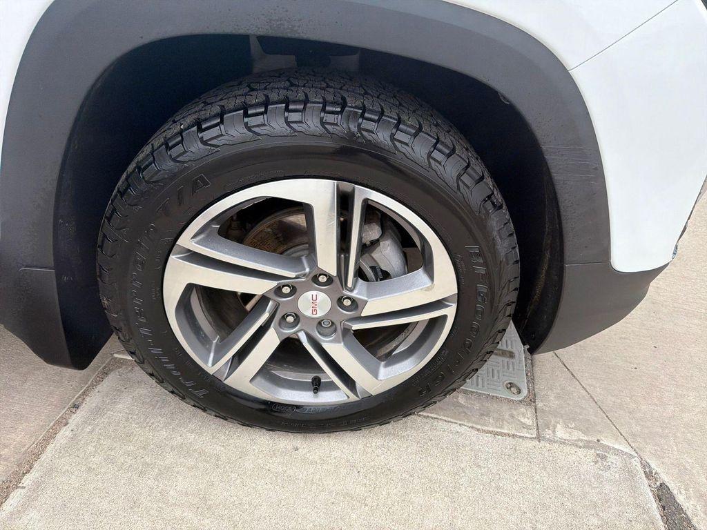 used 2020 GMC Terrain car, priced at $18,261