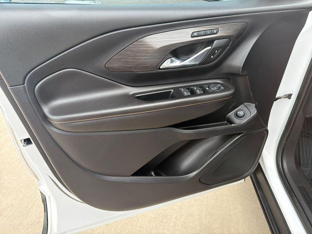 used 2020 GMC Terrain car, priced at $18,261