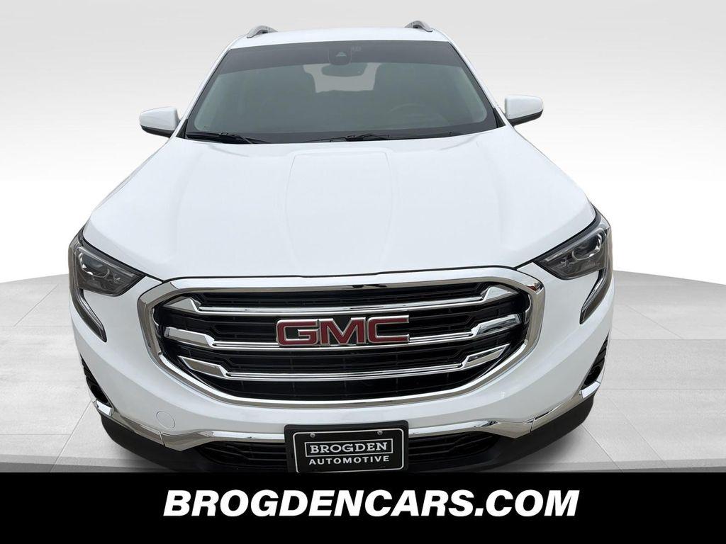 used 2020 GMC Terrain car, priced at $18,261