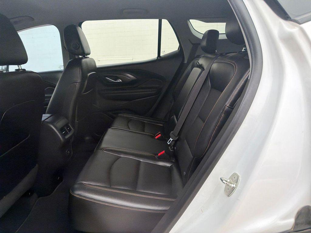 used 2020 GMC Terrain car, priced at $18,261