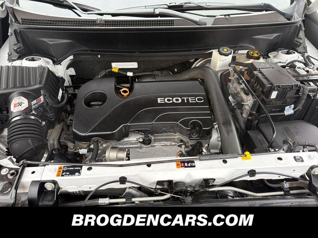 used 2020 GMC Terrain car, priced at $18,261