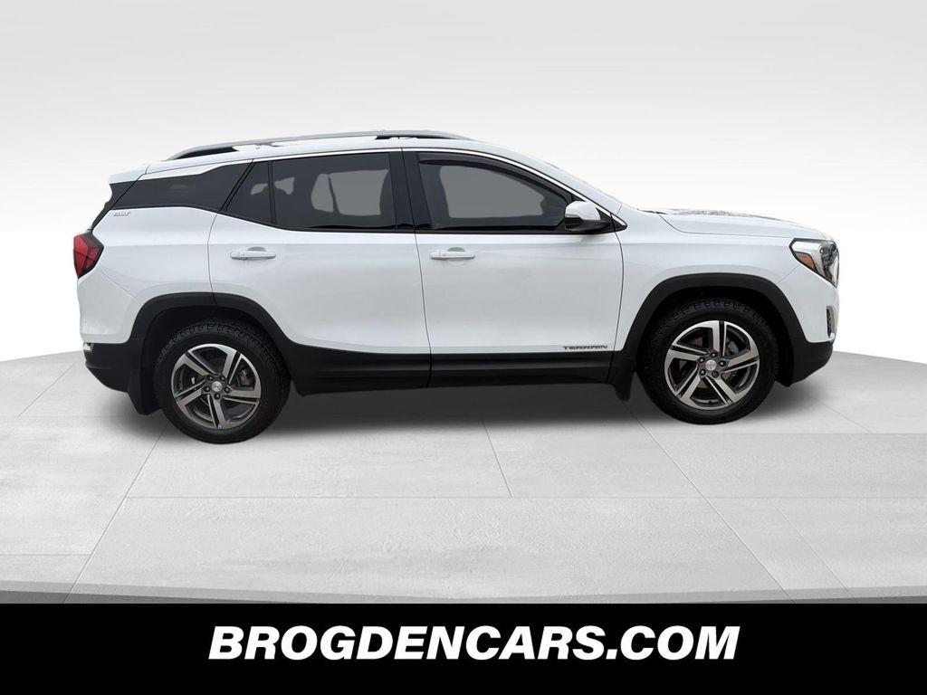 used 2020 GMC Terrain car, priced at $18,261