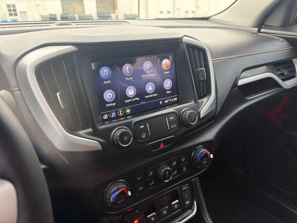 used 2020 GMC Terrain car, priced at $18,261