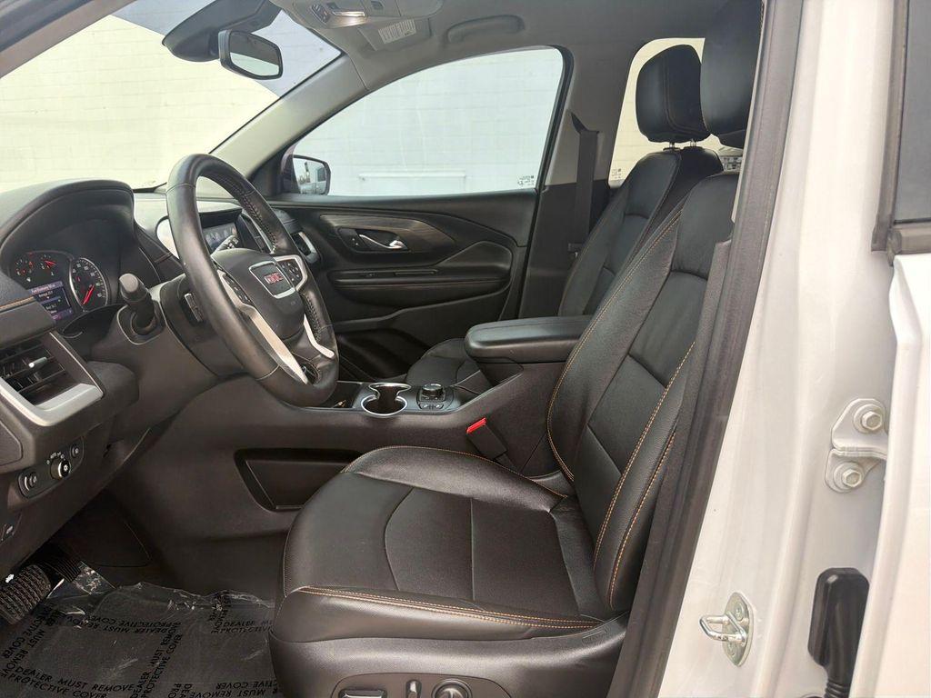 used 2020 GMC Terrain car, priced at $18,261
