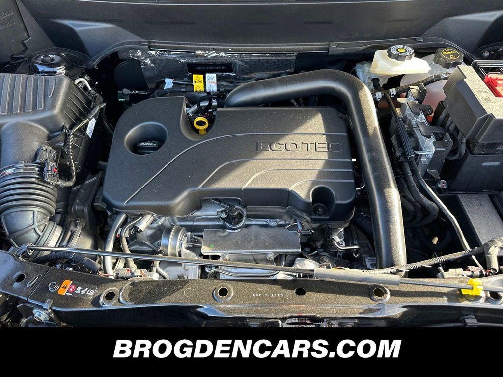 new 2026 GMC Terrain car, priced at $42,277