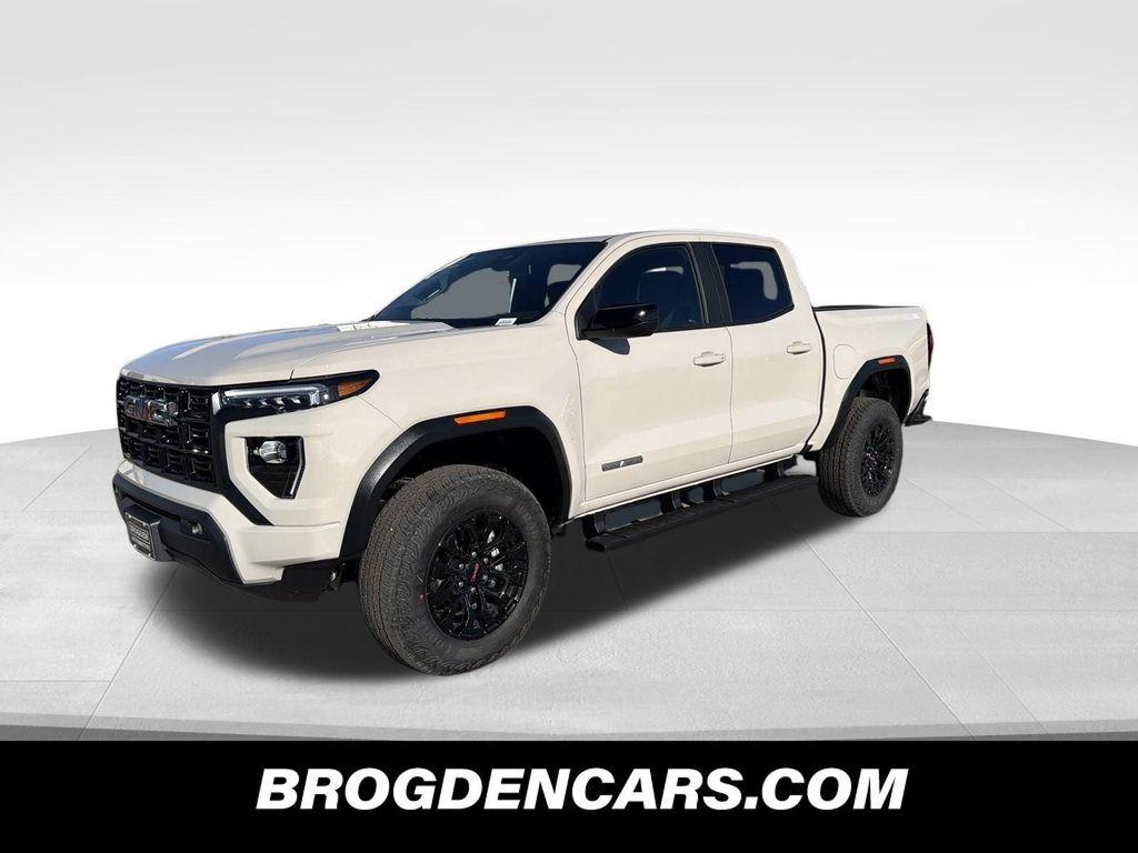 new 2026 GMC Canyon car, priced at $42,925