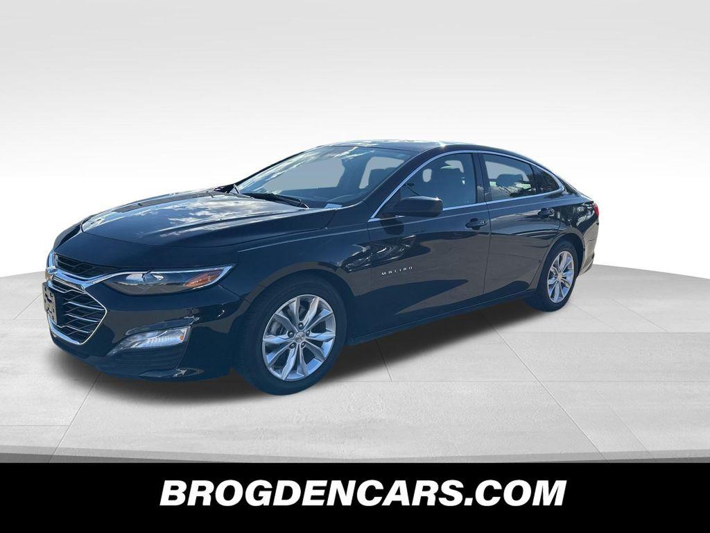 used 2023 Chevrolet Malibu car, priced at $18,995