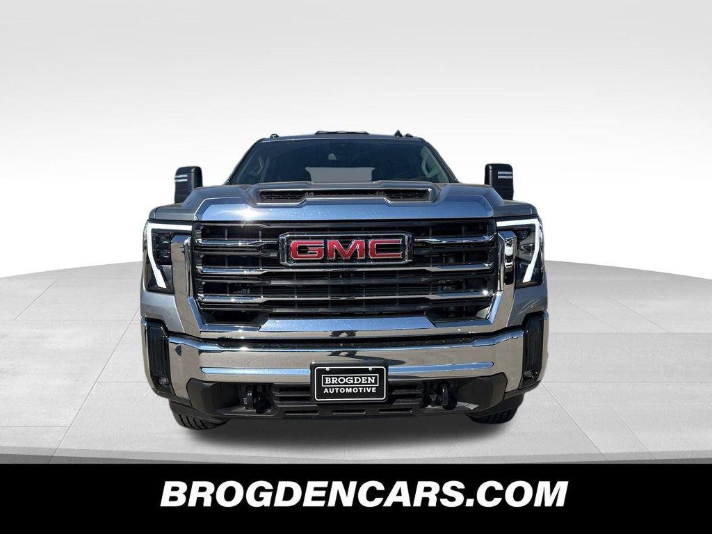 new 2025 GMC Sierra 2500 car, priced at $68,916