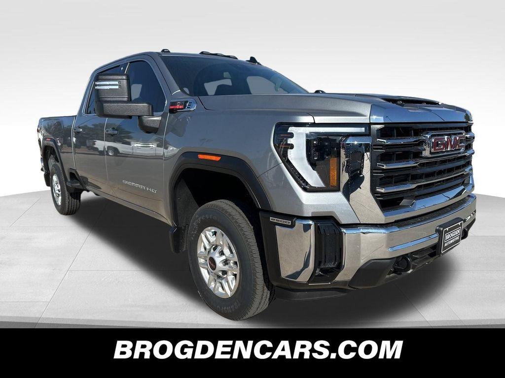 new 2025 GMC Sierra 2500 car, priced at $68,916