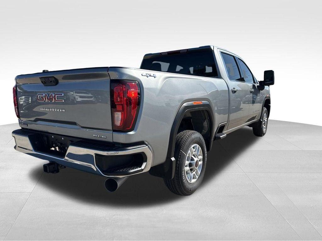 new 2025 GMC Sierra 2500 car, priced at $68,916