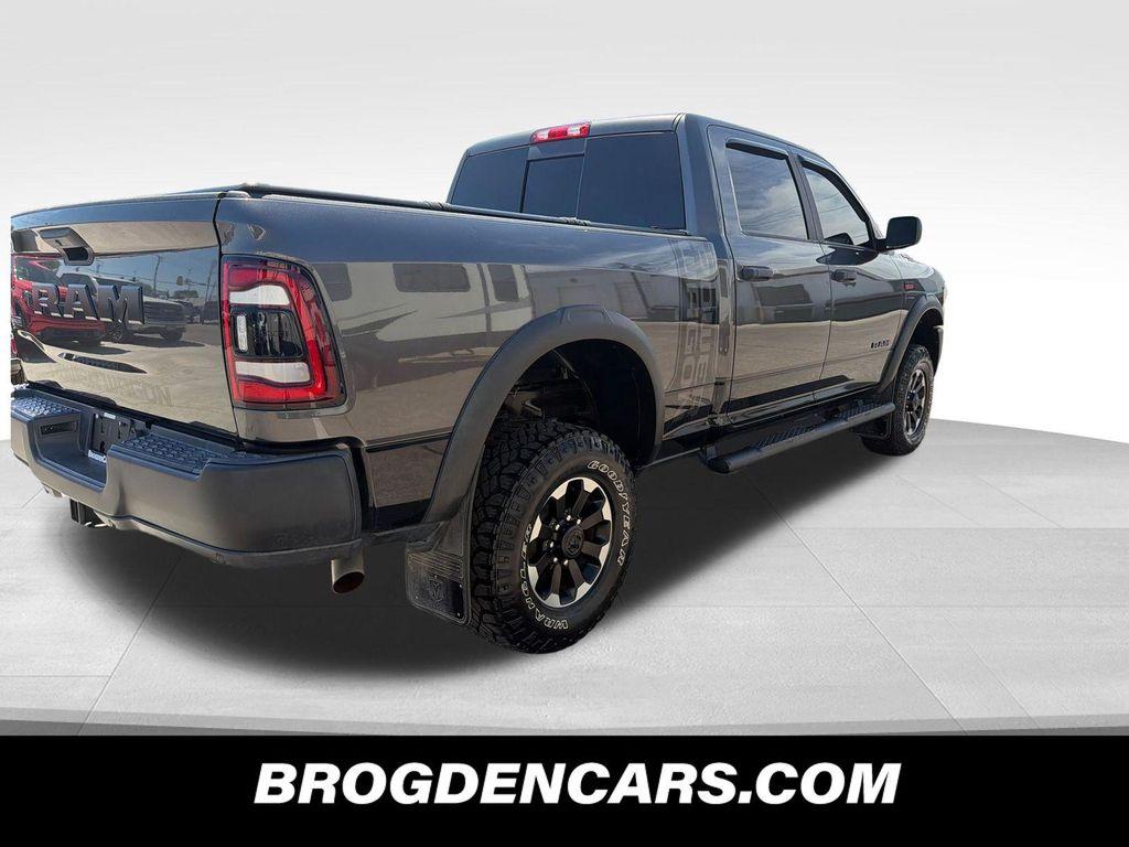 used 2020 Ram 2500 car, priced at $44,495
