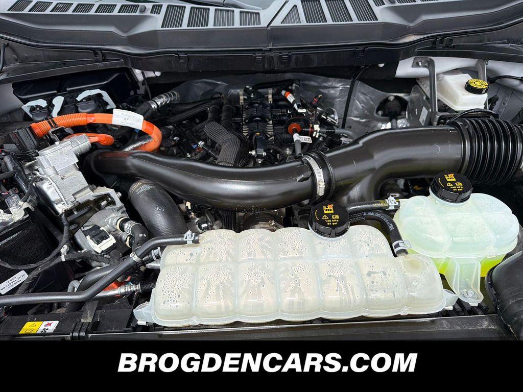 used 2025 Ford F-150 car, priced at $46,995