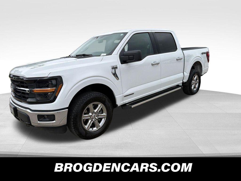 used 2025 Ford F-150 car, priced at $46,995
