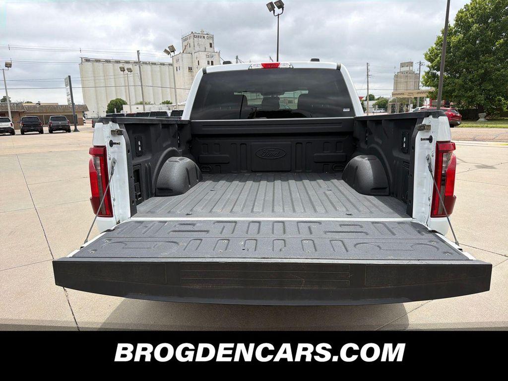 used 2025 Ford F-150 car, priced at $46,995