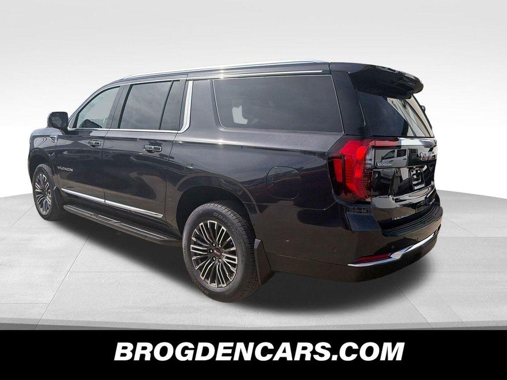 new 2026 GMC Yukon XL car, priced at $80,800