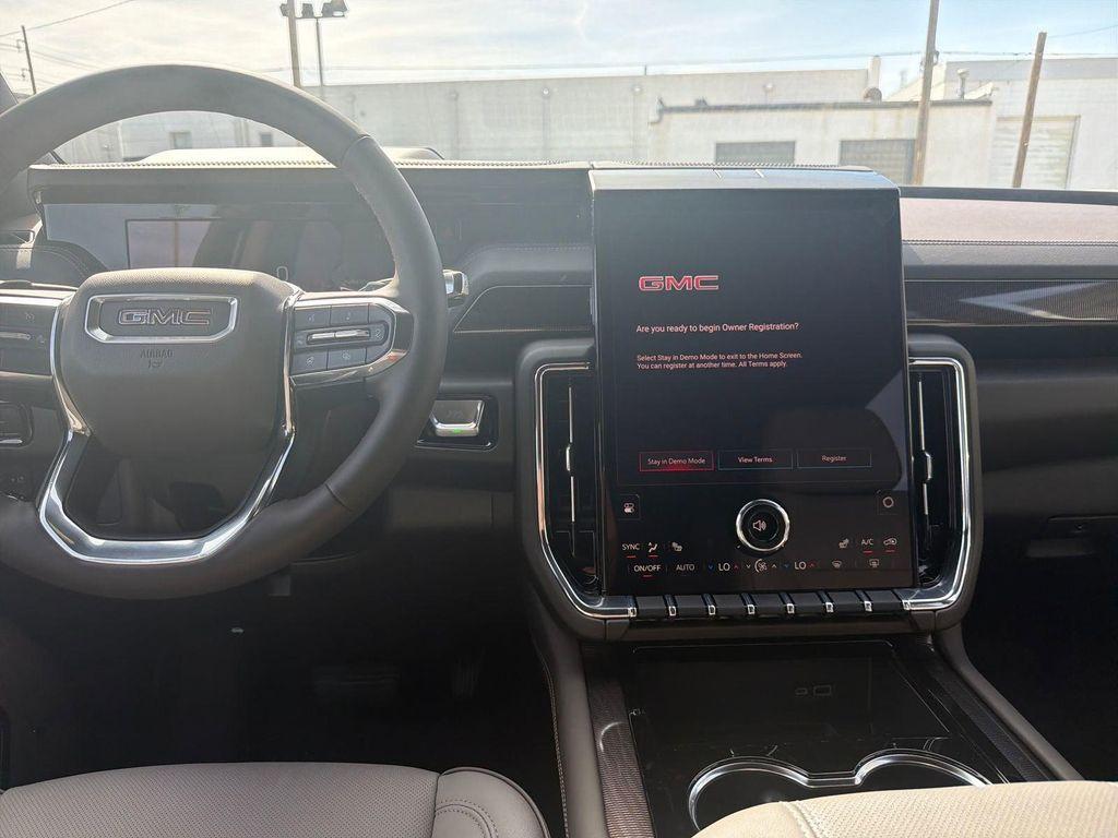 new 2026 GMC Yukon XL car, priced at $80,800