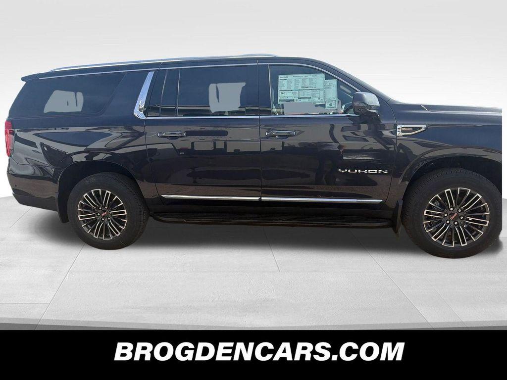 new 2026 GMC Yukon XL car, priced at $80,800