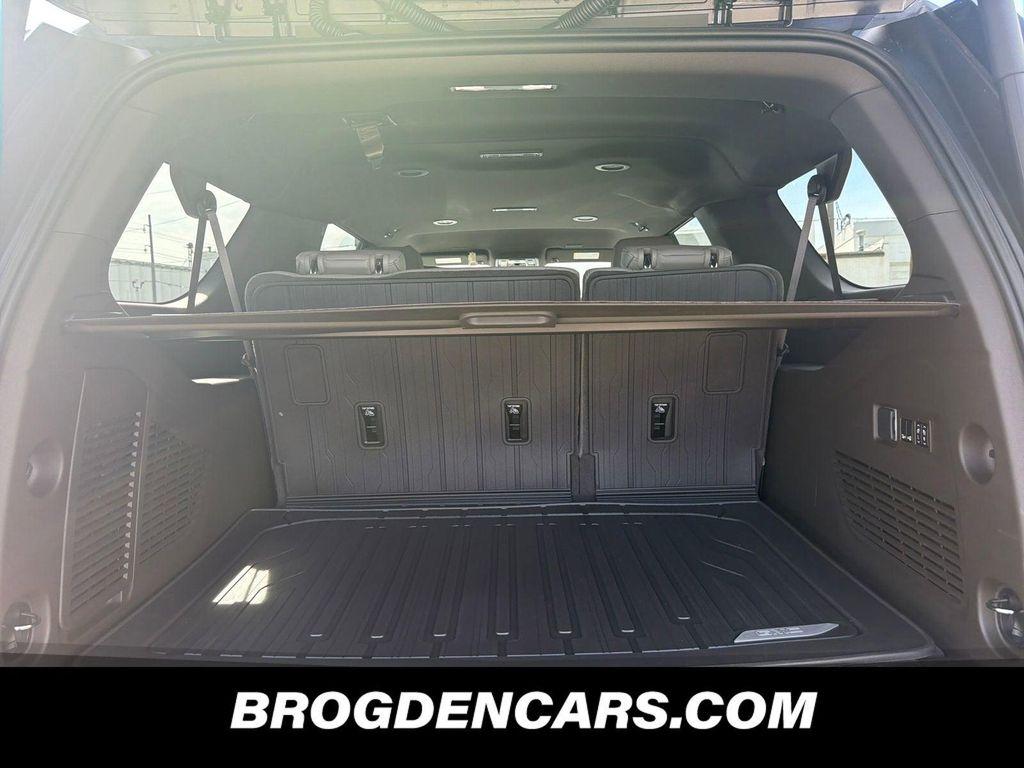 new 2026 GMC Yukon XL car, priced at $80,800