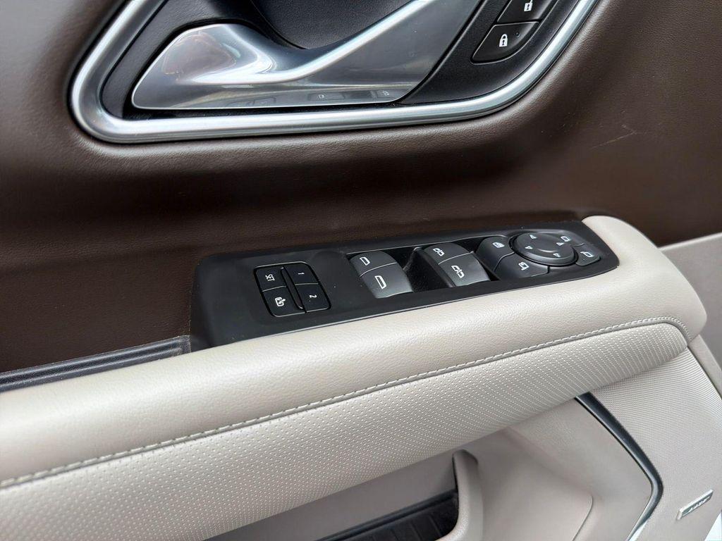 used 2021 GMC Yukon car, priced at $40,995