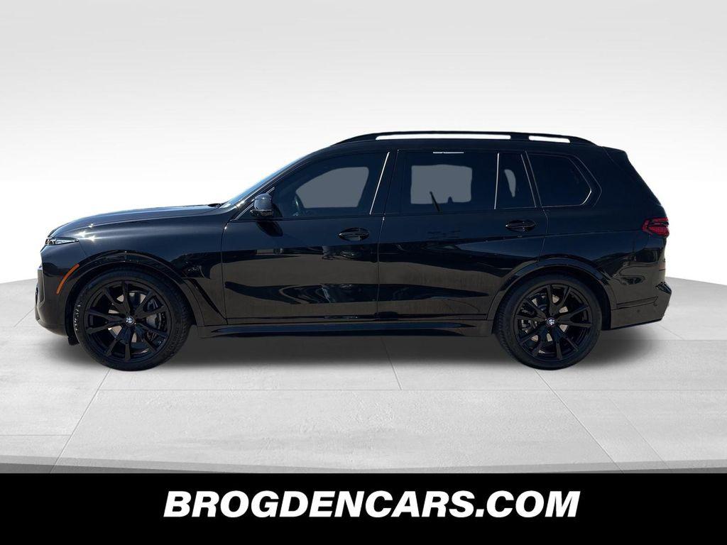 used 2024 BMW X7 car, priced at $66,995