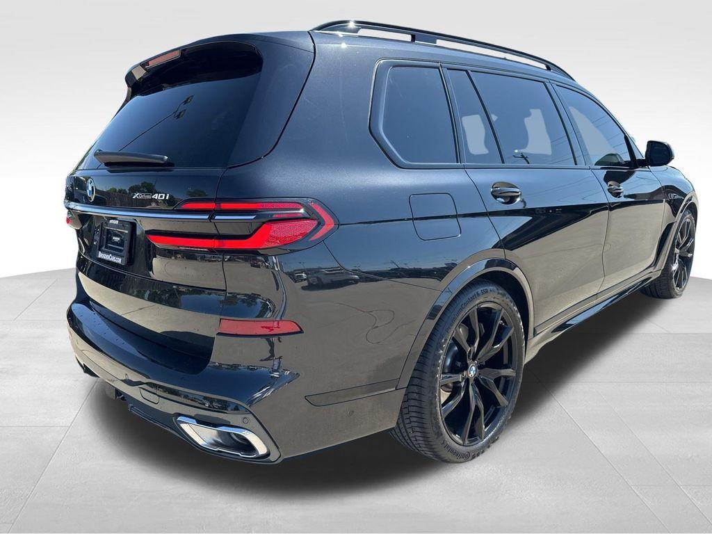 used 2024 BMW X7 car, priced at $66,995