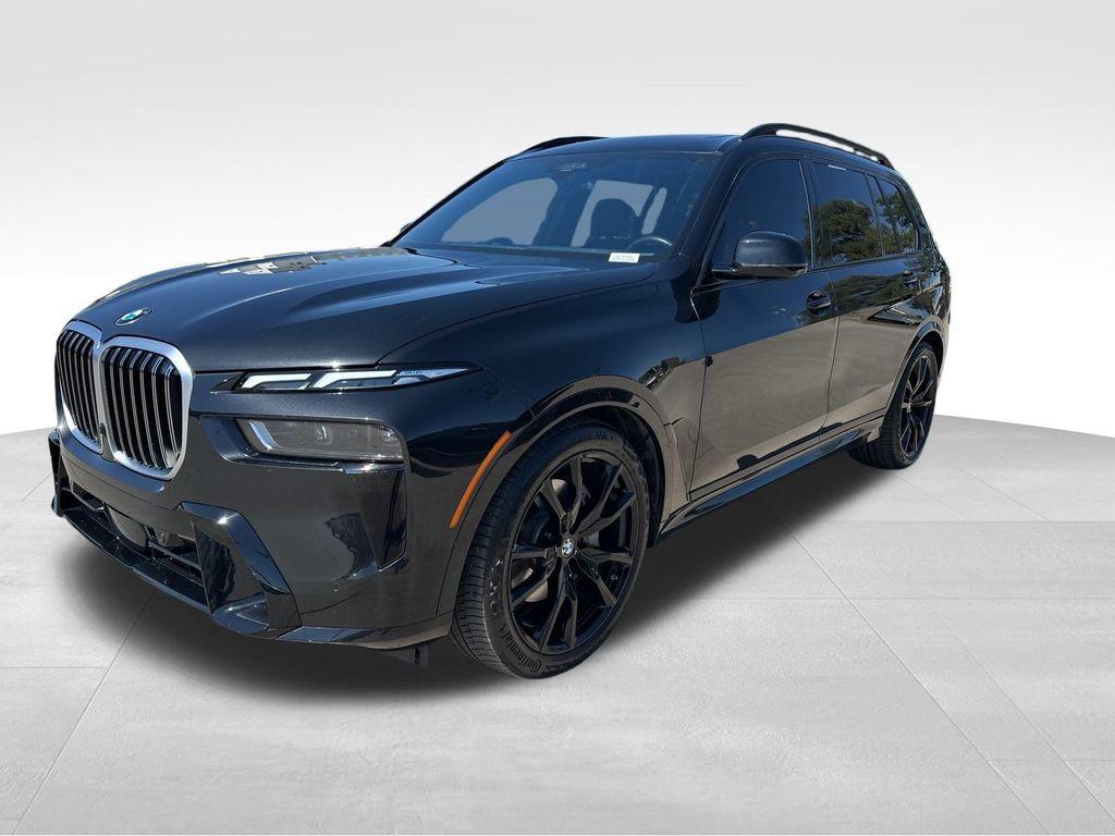 used 2024 BMW X7 car, priced at $66,995