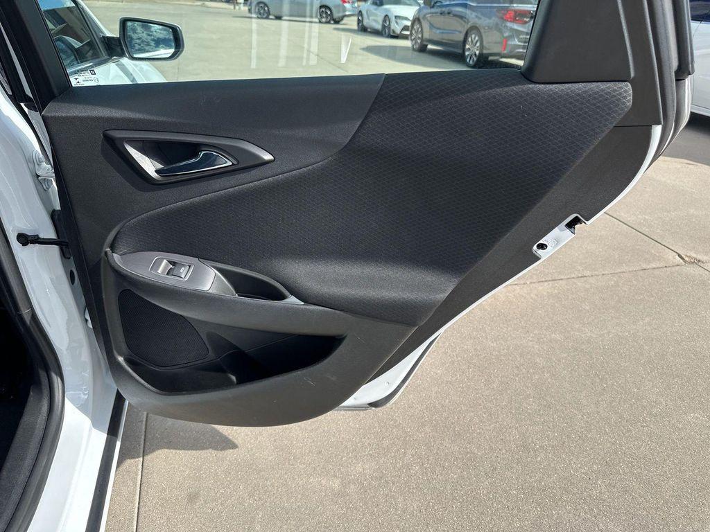 used 2023 Chevrolet Malibu car, priced at $18,995